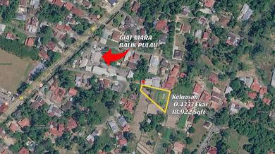 Residential Land in Balik Pulau, PNG