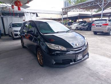 2017 Toyota Wish S