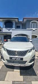 Peugeot 3008 ALLURE THP in Puchong, SGR
