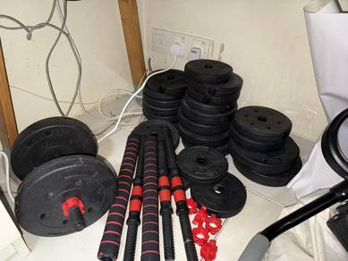 Dumbbell Set