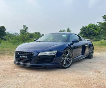 Audi R8 FSI QUATTRO in Kajang, SGR