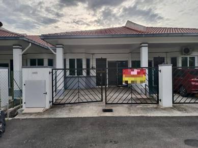 Terraced House For Rent in Temerloh,PHG