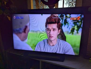 tv sharp 40" 