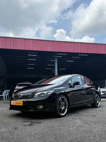 Honda Civic S in Johor Bahru, JHR