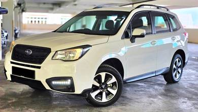 Subaru Forester 2.0I-P in Bandar Puteri Puchong, SGR