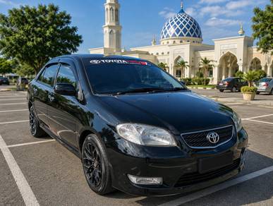 Toyota Vios G in Butterworth, PNG