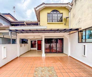 2-storey Terraced House For Sale in Shah Alam,SGR