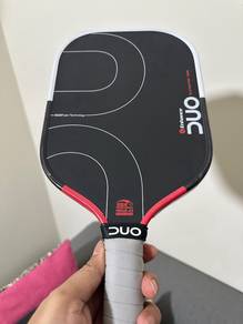 Enhance duo pickleball paddle