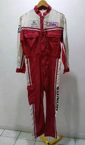 Rare Vintage Honda Mechanic Jumpsuit Japanese