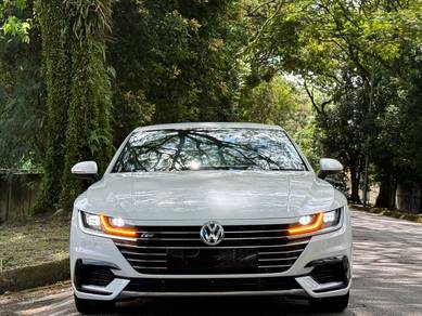 Volkswagen Arteon R-LINE in Ampang, KUL