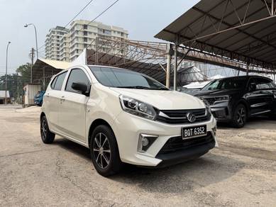 2022 Perodua Axia E