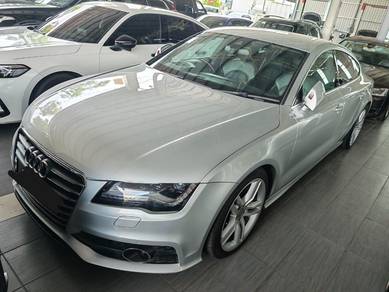 Audi A7 TFSI QUATTRO in Johor Bahru, JHR