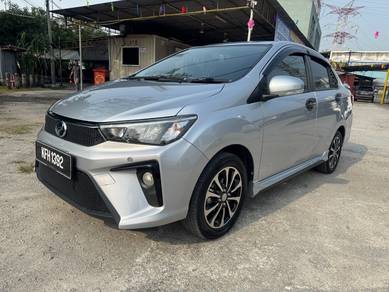Perodua Bezza X in Cheras, KUL
