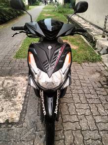 Yamaha EGO LC