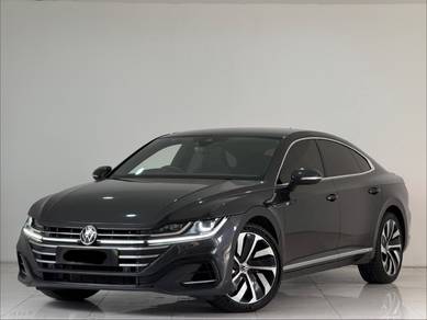 2024 Volkswagen Arteon R-LINE 4MOTION