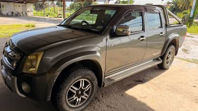 Isuzu D-Max Ddi iTEQ 4x4 STANDARD in Papar, SBH