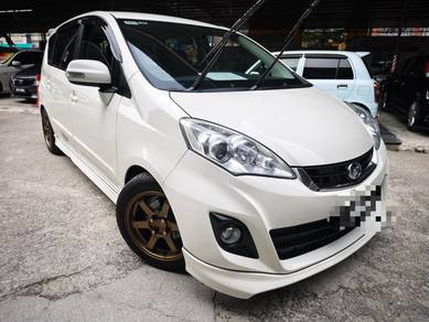 Perodua Alza ZV ADVANCED in Cheras, SGR