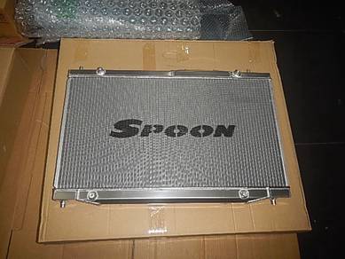 Spoon Aluminum Radiator FK8 Type R