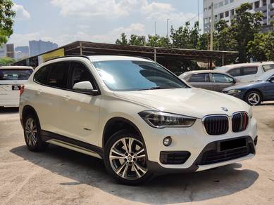 BMW X1 sDrive20i (CKD) in Salak Selatan, KUL