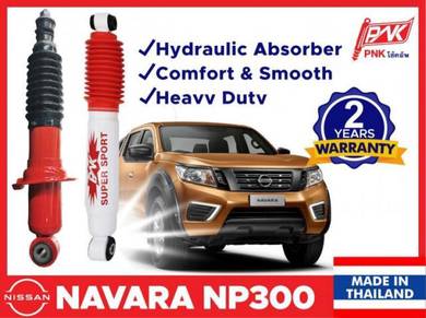 Nissan Navara Absorber NP300 Absorber 4x4 PNK KYB