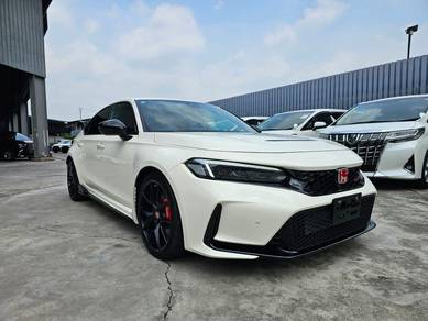 Honda Civic Type R TYPE R in City Centre, KUL