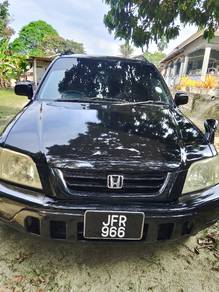 Honda CR-V in Muadzam Shah, PHG