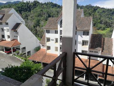 Apartment For Sale in Selesa Hillhomes Resort