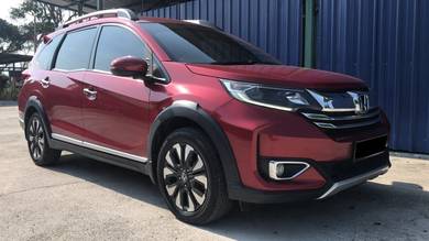 2022 Honda BR-V V