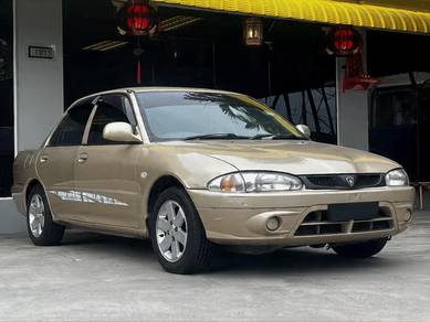 Proton Wira GL in Bukit Mertajam, PNG