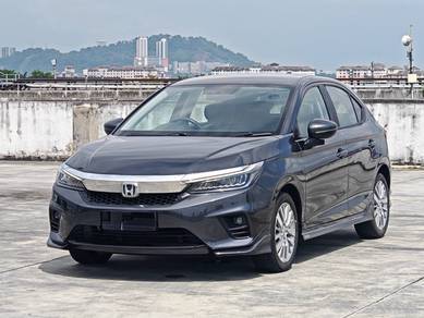 Honda City HATCHBACK V in Bandar Puteri Puchong, SGR