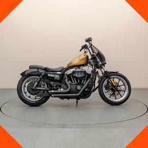 Harley-Davidson Forty-Eight