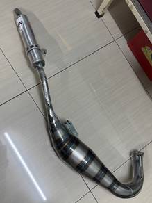 Kawasaki KRR 150RR YYPang SPR Exhaust System (NEW)