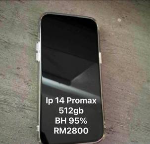 Apple iPhone 14 Pro Max 512 GB