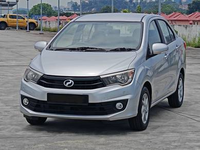 Perodua Bezza PREMIUM X  in Puchong, SGR