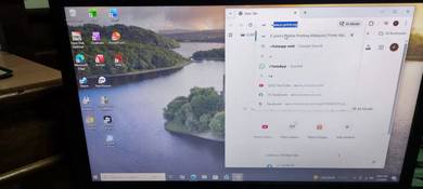 Monitor LED HP