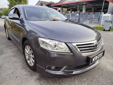 Toyota Camry G in Old Klang Road, KUL