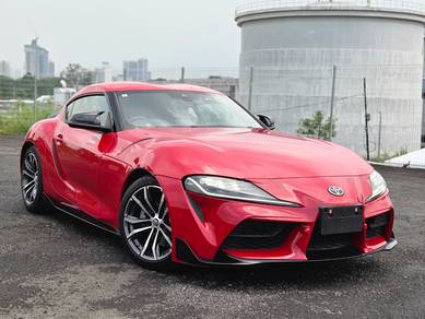 Toyota GR Supra SZ-R in Setapak, KUL