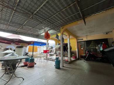 1-storey Terraced House For Sale in Shah Alam,SGR