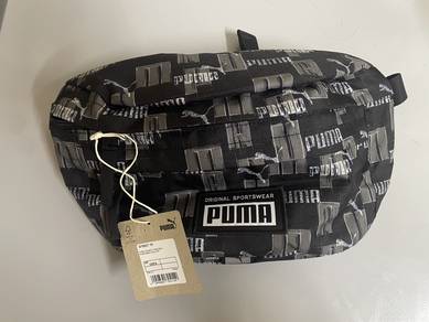 puma waist bag