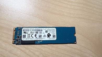 Kioxia 256GB NVMe SSD