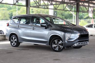 2022 Mitsubishi Xpander