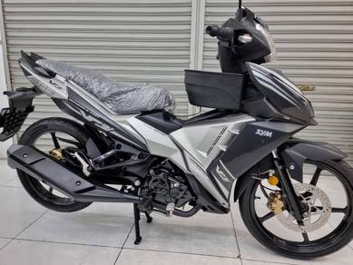 Sym VF3i 185