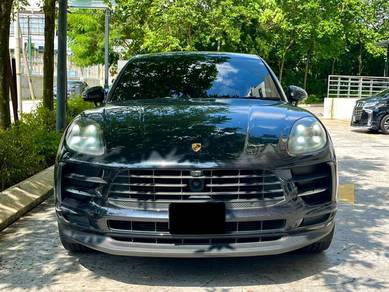 Porsche Macan  in Cheras, KUL