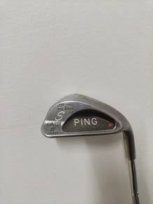 PING Karsten IV Sand Wedge Golf Club (Red Dot)