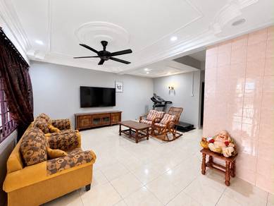 2-storey Terraced House For Sale in Kulai,JHR