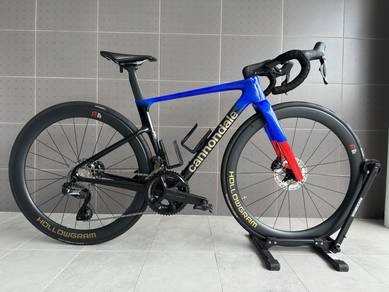 Cannondale SuperSix EVO Hi-MOD 2 Gen4 (Sonic Blue)