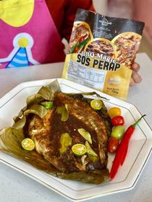 Sos Perap BBQ Magic