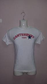 T-Shirt CCC CANTERBURY Size S