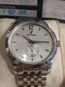 cyma sub second