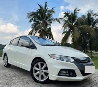 Honda Insight (HYBRID) in Kepong, KUL